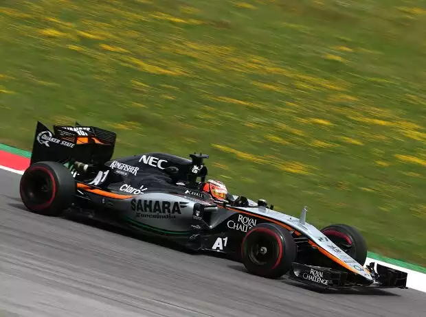 Nico Hülkenberg Titel-Bild zur News: Nico Hülkenberg