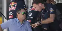 Bild zum Inhalt: Gerhard Berger: Ferrari nicht die richtige Lösung für Red Bull