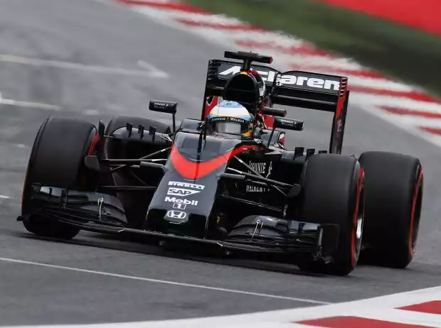 Fernando Alonso Titel-Bild zur News: Fernando Alonso