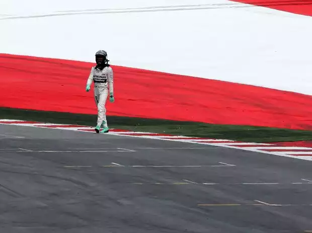Nico Rosberg Titel-Bild zur News: Nico Rosberg