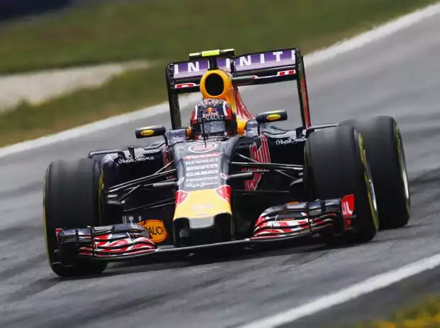 Daniil Kwjat Titel-Bild zur News: Daniil Kwjat