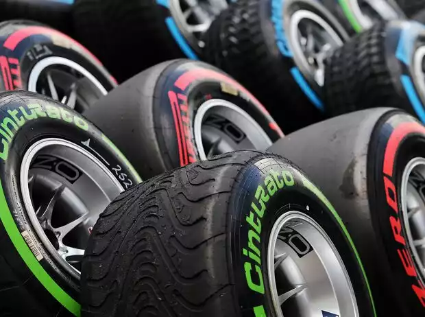 Pirelli Titel-Bild zur News: Pirelli