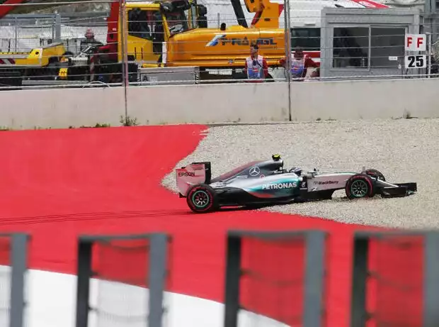 Nico Rosberg Titel-Bild zur News: Nico Rosberg