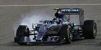 Bild zum Inhalt: Nico Rosberg: Bremsprobleme noch nicht im Griff