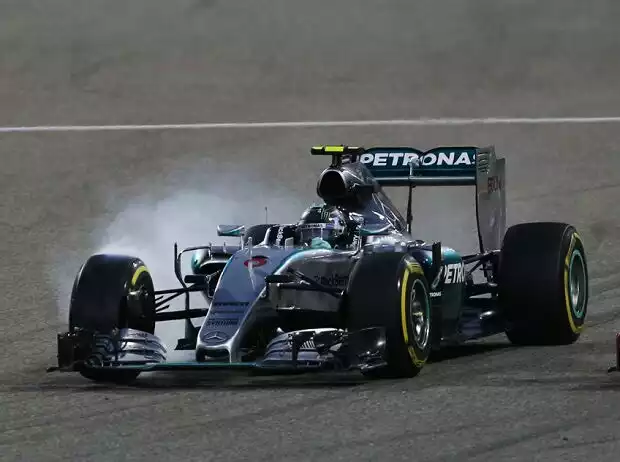 Nico Rosberg Titel-Bild zur News: Nico Rosberg