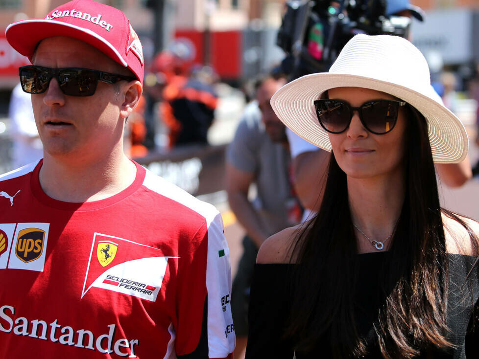 Kimi Räikkönen