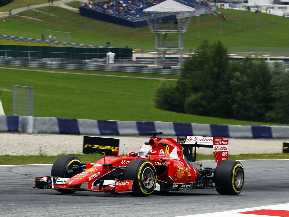 Sebastian Vettel
