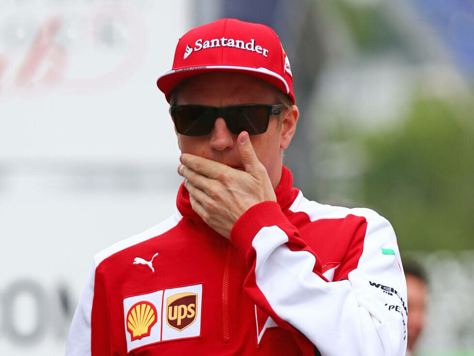 Kimi Räikkönen