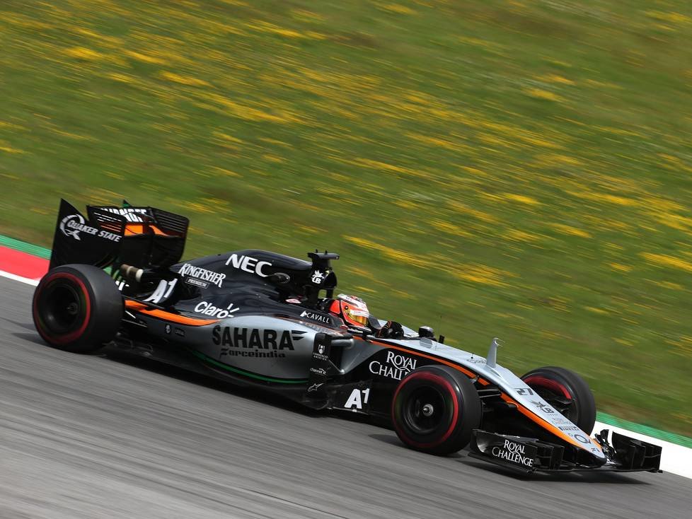 Nico Hülkenberg