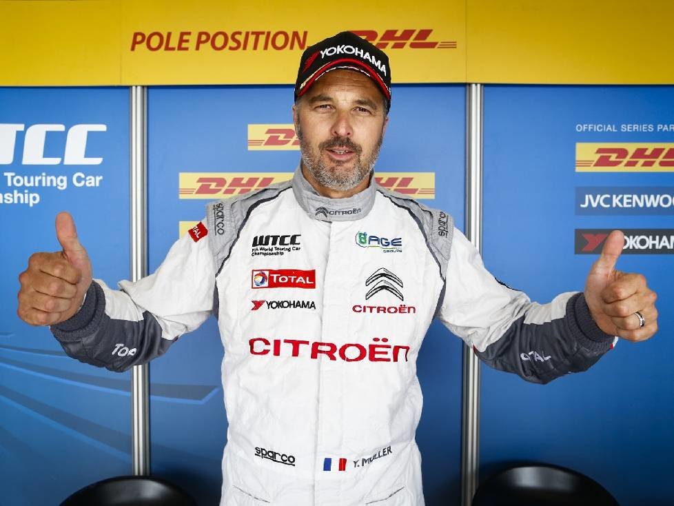 Yvan Muller