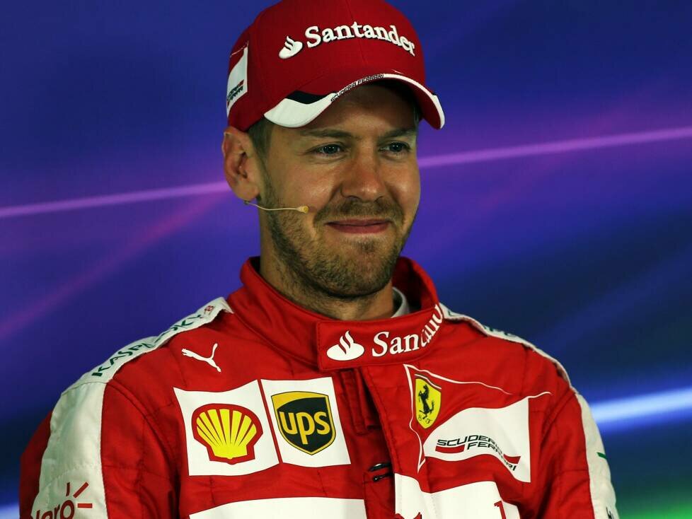Sebastian Vettel