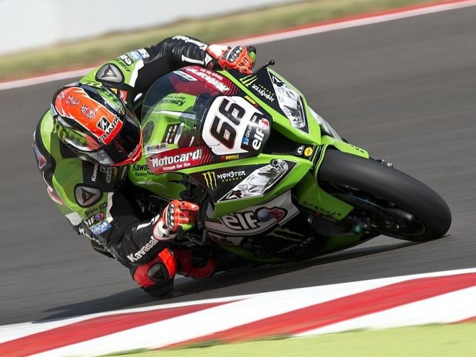 Tom Sykes