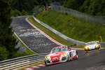 Sabine Schmitz, Klaus Abbelen und Patrick Huisman 