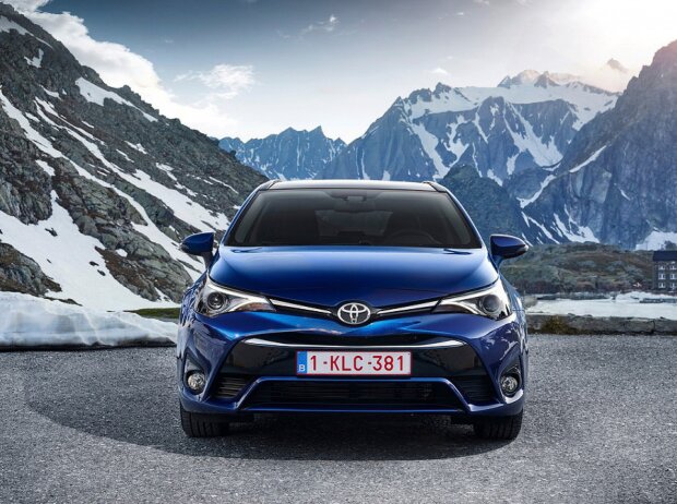 Toyota Avensis Touring Sports