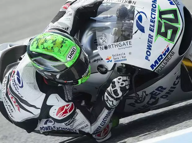 Eugene Laverty Titel-Bild zur News: Eugene Laverty