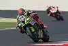 Bild zum Inhalt: Tom Sykes triumphiert in Misano im ersten Rennen