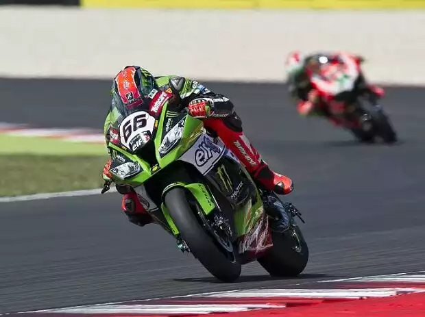 Tom Sykes Titel-Bild zur News: Tom Sykes