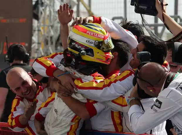 Rio Haryanto Titel-Bild zur News: Rio Haryanto