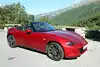 Bild zum Inhalt: Pressepräsentation Mazda MX-5: Dem Himmel so nah