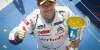 Bild zum Inhalt: WTCC Slovakiaring: Sebastien Loeb wiederholt Vorjahressieg