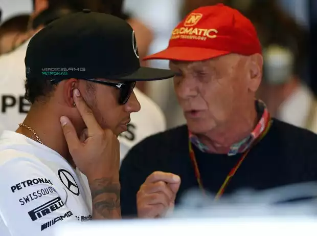 Lewis Hamilton Titel-Bild zur News: Lewis Hamilton