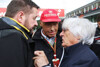 Kritik an Kritikern: Lauda genervt, Ecclestone rudert zurück