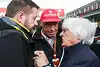 Bild zum Inhalt: Kritik an Kritikern: Lauda genervt, Ecclestone rudert zurück