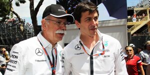 Neuauflage des Mercedes-Juniorteams? Nicht in der Formel 1