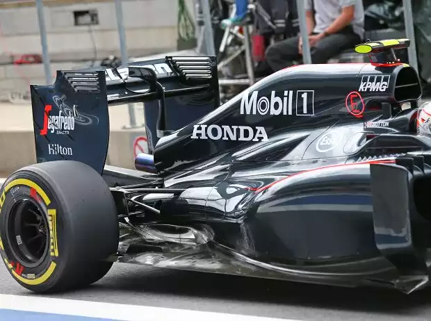 Jenson Button Titel-Bild zur News: Jenson Button
