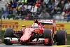 Bild zum Inhalt: Vettel: "Mühsam ernährt sich das rote Eichhörnchen"
