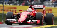 Bild zum Inhalt: Vettel: "Mühsam ernährt sich das rote Eichhörnchen"