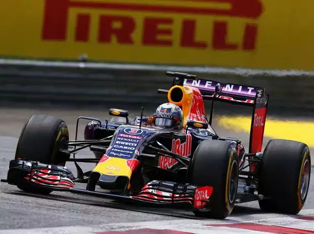 Daniel Ricciardo Titel-Bild zur News: Daniel Ricciardo