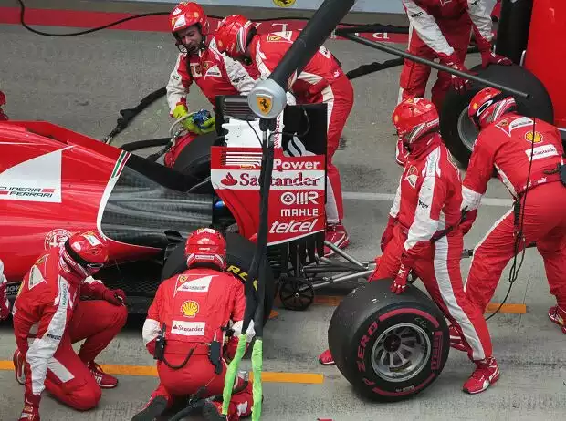 Sebastian Vettel Titel-Bild zur News: Sebastian Vettel