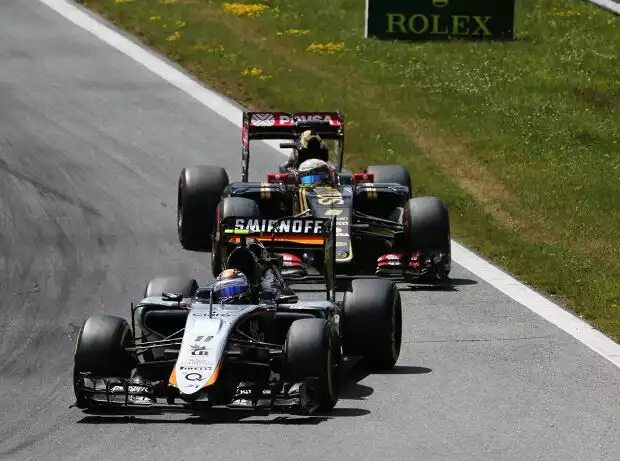 Sergio Perez Titel-Bild zur News: Sergio Perez