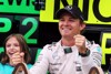 Bild zum Inhalt: Nico Rosberg: Endlich auch im Rennen schneller