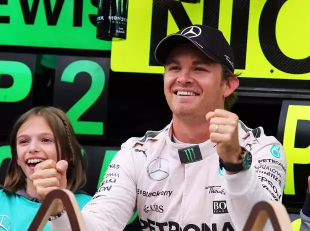 Nico Rosberg Titel-Bild zur News: Nico Rosberg