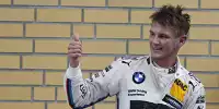 Bild zum Inhalt: DTM-Champion Marco Wittmann bekommt Formel-1-Test