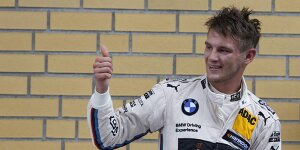 DTM-Champion Marco Wittmann bekommt Formel-1-Test
