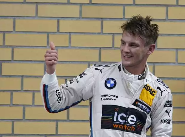 Titel-Bild zur News: Marco Wittmann