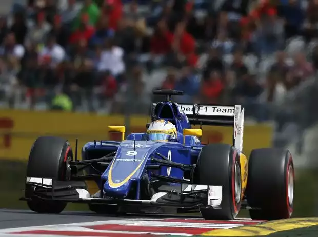 Marcus Ericsson Titel-Bild zur News: Marcus Ericsson