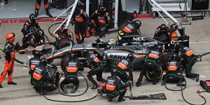 Reifenstrategie: Safety-Car zerstört Zweitstopp-Strategie