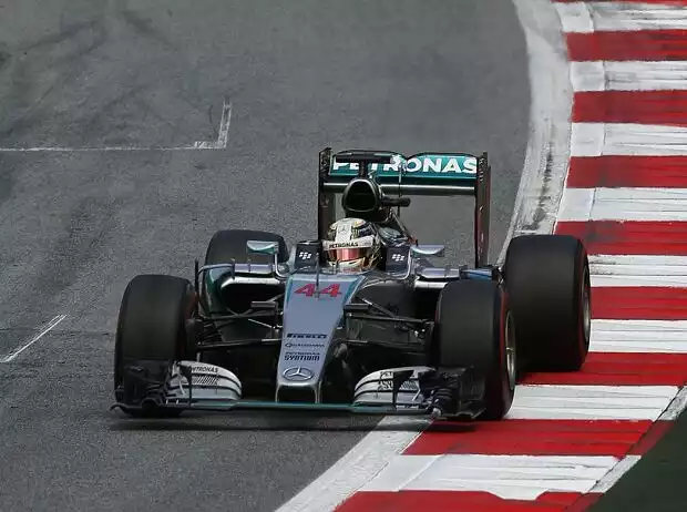 Lewis Hamilton Titel-Bild zur News: Lewis Hamilton