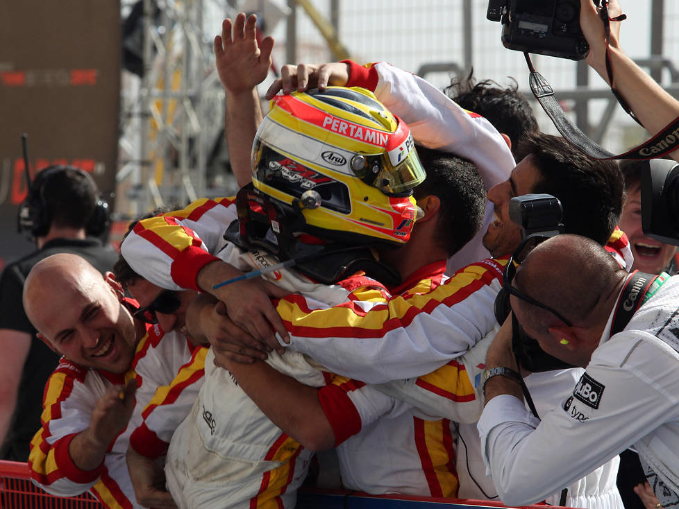 Rio Haryanto