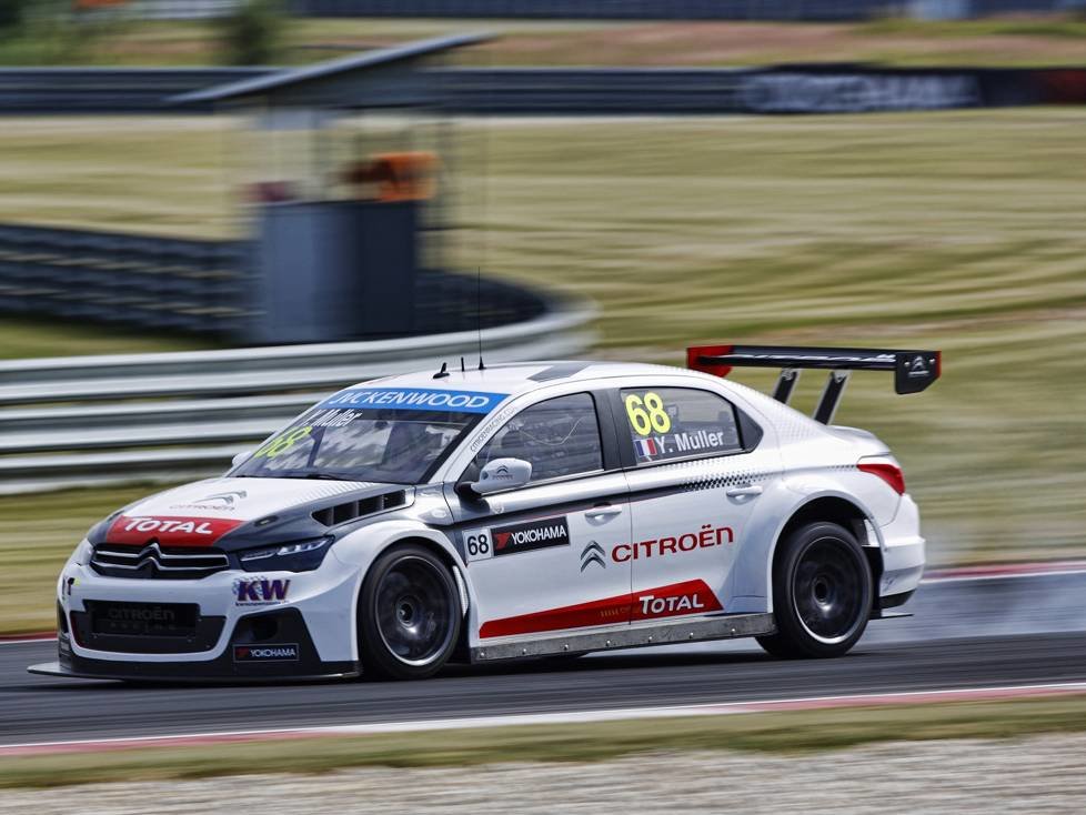 Yvan Muller