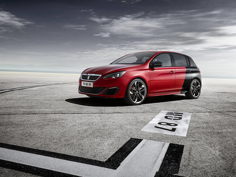 Peugeot 308 GTi