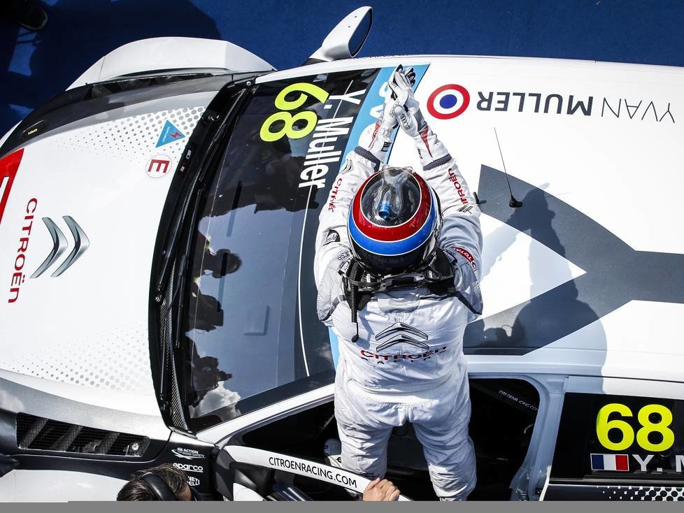 Yvan Muller