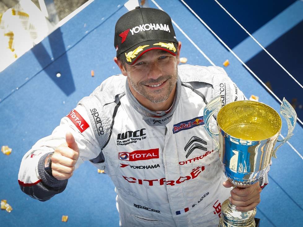 Sebastien Loeb