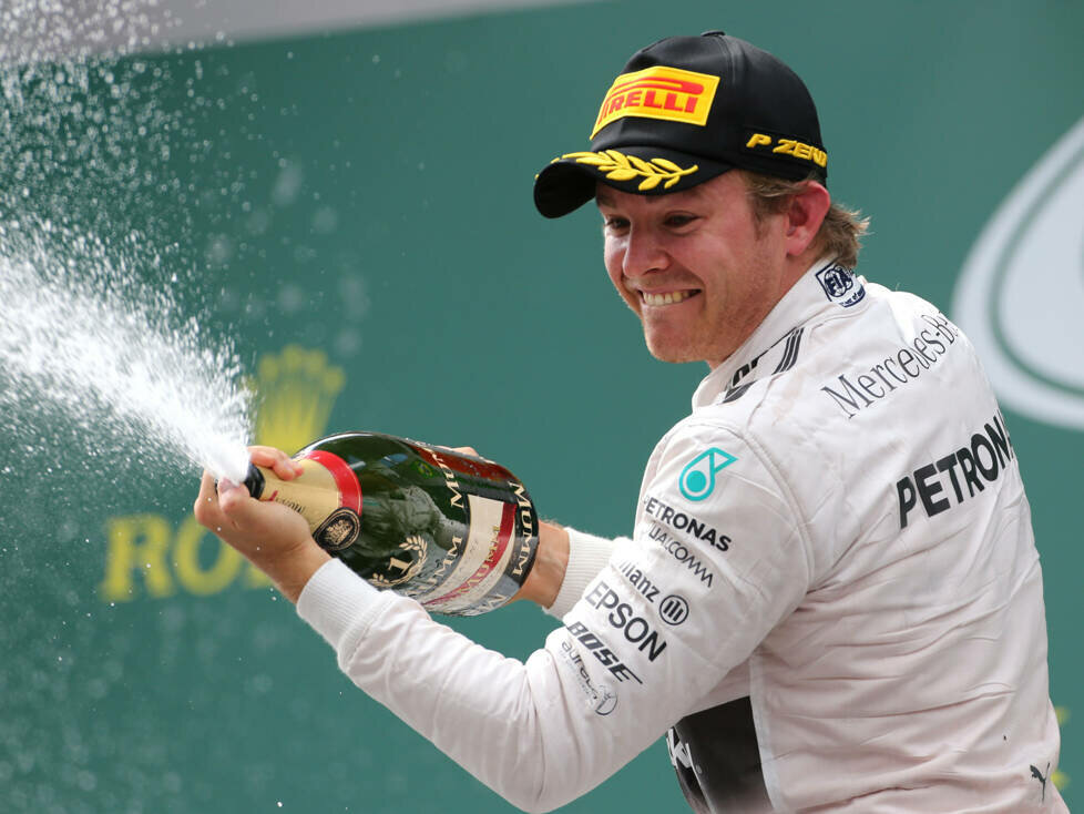 Nico Rosberg