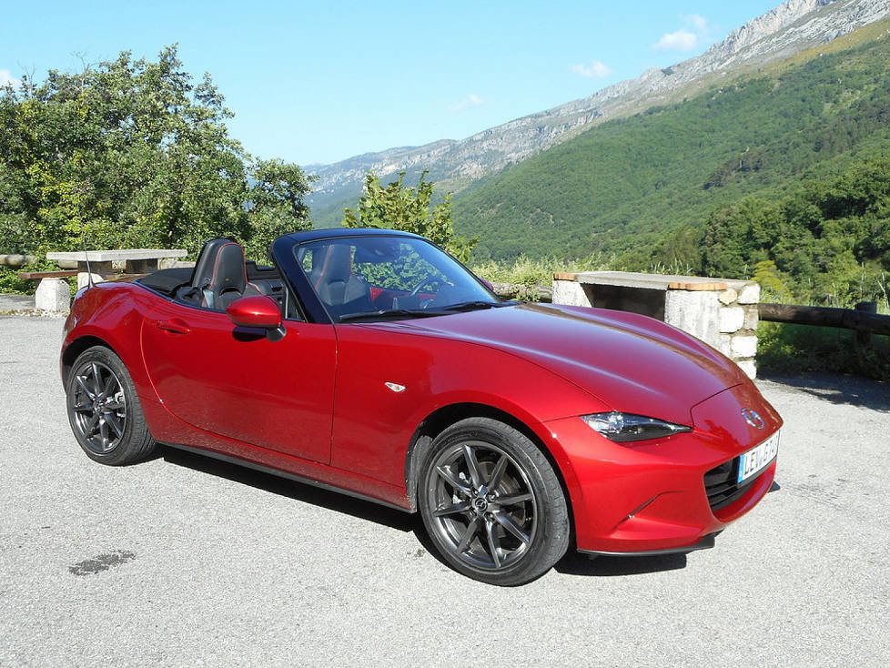 Mazda MX-5