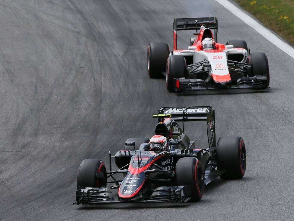 Jenson Button